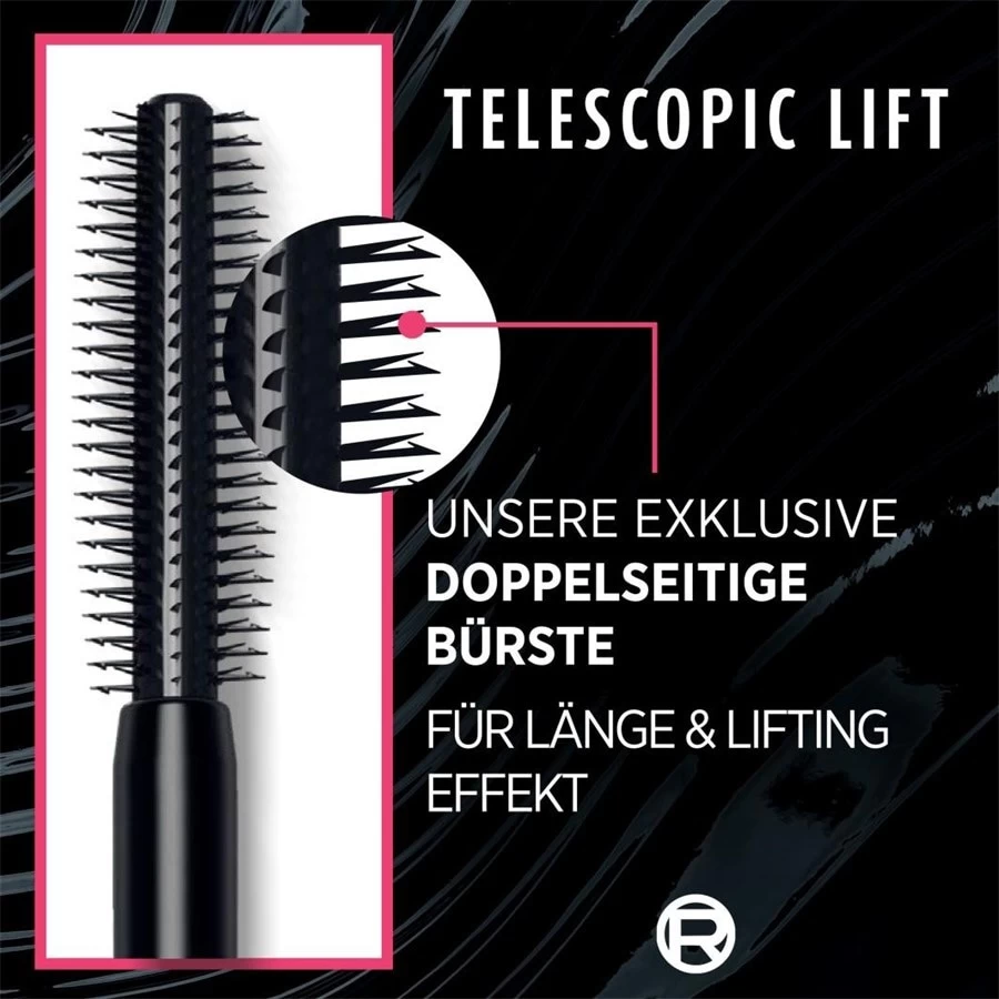 Mascara Telescopic Lift De L’Oréal Paris 4 Mascara Telescopic Lift De L’Oréal Paris – Image 4