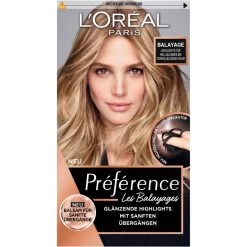 Préférence Balayage De L’Oréal Paris -Soldes Soins Et Beauté LOreal Paris Preference Balayage Straehnchen 113027x2 9