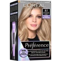 Préférence Cool Blondes Couleur Des Cheveux De L’Oréal Paris