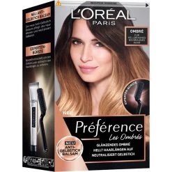 Préférence Ombré De L’Oréal Paris