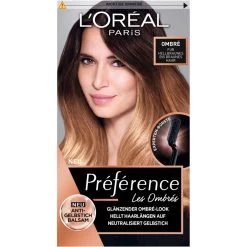Préférence Ombré De L’Oréal Paris -Soldes Soins Et Beauté LOreal Paris Preference Glaenzendes Ombre 113052x2 9