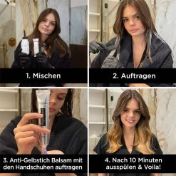 Préférence Ombré De L’Oréal Paris -Soldes Soins Et Beauté LOreal Paris Preference Glaenzendes Ombre 113052x3 10