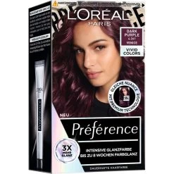Préférence Vivid Colors Couleur Brillante Intense De L’Oréal Paris