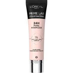 Primer & Corrector Prime Lab 24h Pore Minimizer Primer De L’Oréal Paris