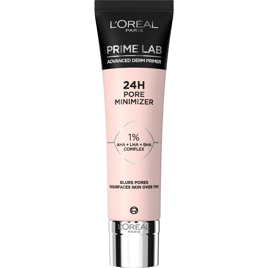 Primer & Corrector Prime Lab 24h Pore Minimizer Primer De L’Oréal Paris 1 Primer & Corrector Prime Lab 24h Pore Minimizer Primer De L’Oréal Paris