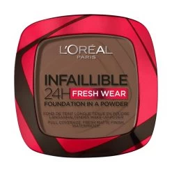 Poudre Infaillible 24H Fresh Wear Make-up Powder De L’Oréal Paris