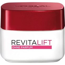 Revitalift Soin Hydratant Classique Non Parfumé De L’Oréal Paris -Soldes Soins Et Beauté LOreal Paris Revitalift Klassik Feuchtigkeitspflege Ohne Parfum 100640x4 7
