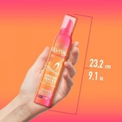 Mousse Dream Length Dream Waves Mousse De L’Oréal Paris -Soldes Soins Et Beauté LOreal Paris Schaumfestiger Dream Length Dream Waves Mousse 114625x2 2