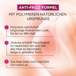 Mousse Dream Length Dream Waves Mousse De L’Oréal Paris -Soldes Soins Et Beauté LOreal Paris Schaumfestiger Dream Length Dream Waves Mousse 114625x3 3