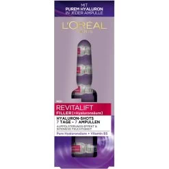 Sérums Ampoules Filler Hyaluron-Shots De L’Oréal Paris