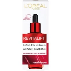 Revitalift Sérum Hydratant Lissant De L’Oréal Paris -Soldes Soins Et Beauté LOreal Paris Seren Glaettendes Feuchtigkeits Serum 99341x2 6