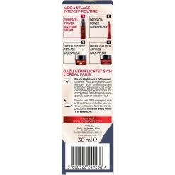 Sérums Laser X3 Anti-Age Serum De L’Oréal Paris -Soldes Soins Et Beauté LOreal Paris Seren Laser X3 Anti Age Serum 99365x2 4