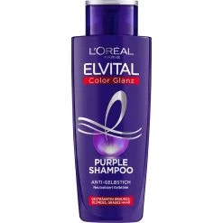 Shampooing Shampoing Violet Déjaunisseur Color Vive De L’Oréal Paris