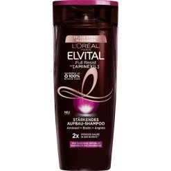 Shampooing Full Resist Power Booster Shampoo De L’Oréal Paris