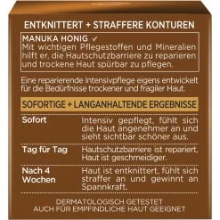 Day & Night Soin De Jour Ultra-nourrissant Et Réparateur De L’Oréal Paris -Soldes Soins Et Beauté LOreal Paris Tag Nacht Extra Reichhaltig Reparierende Tagespflege 99360x2 5