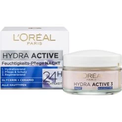 Day & Night Soin De Nuit Intensif De L’Oréal Paris -Soldes Soins Et Beauté LOreal Paris Tag Nacht Intensive Nachtpflege 99416x2 11