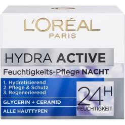 Day & Night Soin De Nuit Intensif De L’Oréal Paris -Soldes Soins Et Beauté LOreal Paris Tag Nacht Intensive Nachtpflege 99416x4 13