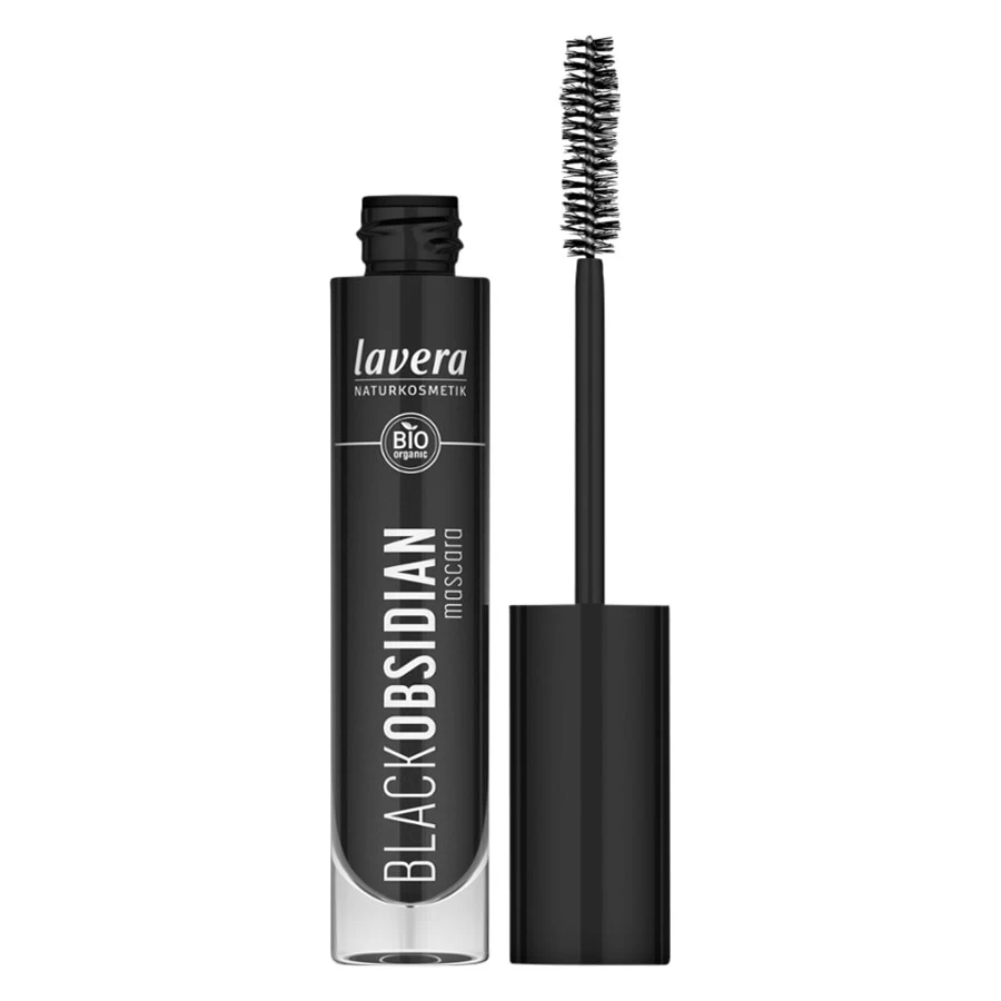 Yeux Black Obsidian Mascara De Lavera 1 Yeux Black Obsidian Mascara De Lavera