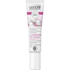 Soin Pour Les Yeux Illuminating Eye Cream De Lavera