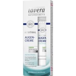 Soin Pour Les Yeux Neutral Neutral De Lavera