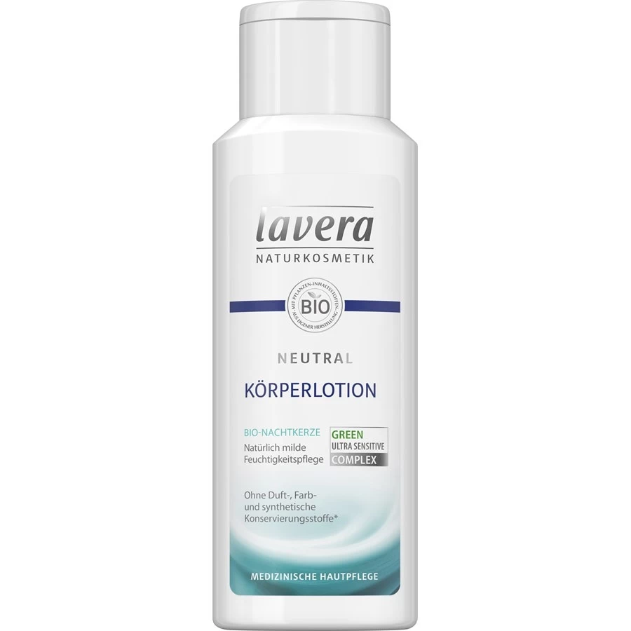 Lotion Pour Le Corps Et Lait Neutral Neutral De Lavera 1 Lotion Pour Le Corps Et Lait Neutral Neutral De Lavera