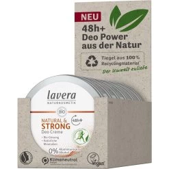 Déodorants Deodorant Creme Natural & Strong De Lavera 7 Déodorants Deodorant Creme Natural & Strong De Lavera -Soldes Soins Et Beauté Lavera Deodorants Natural Strong Deodorant Creme 101588x3 3