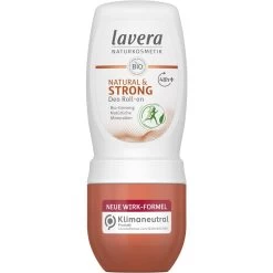 Déodorants Deodorant Roll-on Natural & Strong De Lavera