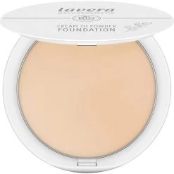 Visage Cream To Powder Foundation De Lavera