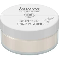 Visage Invisible Finish Loose Powder De Lavera