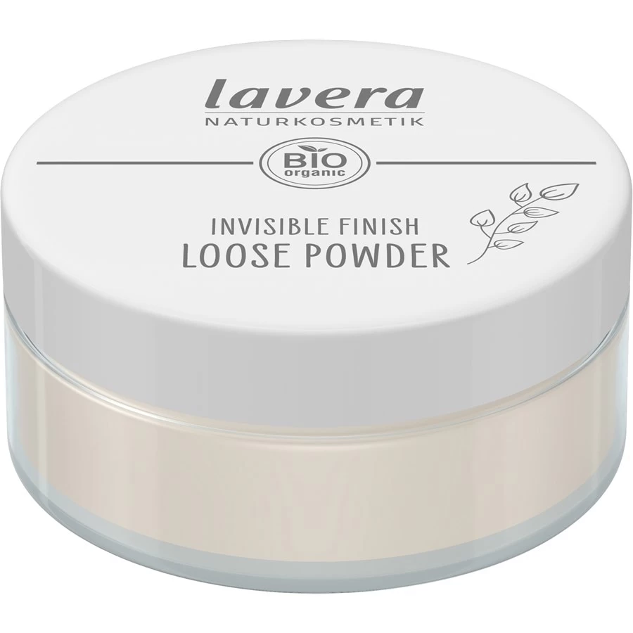 Visage Invisible Finish Loose Powder De Lavera 1 Visage Invisible Finish Loose Powder De Lavera