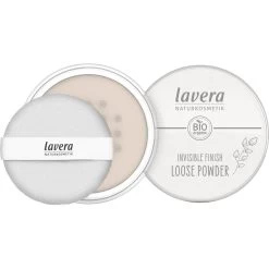 Visage Invisible Finish Loose Powder De Lavera 6 Visage Invisible Finish Loose Powder De Lavera -Soldes Soins Et Beauté Lavera Gesicht Invisible Finish Loose Powder 117732x2 2