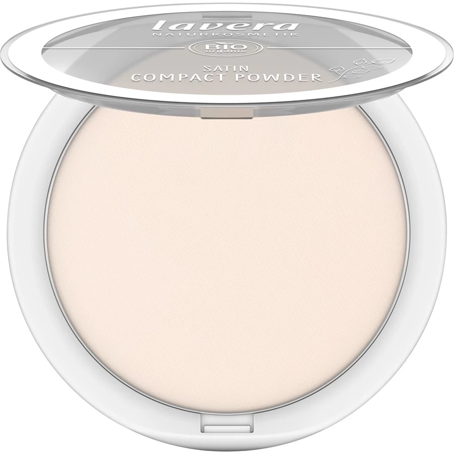 Visage Satin Compact Powder De Lavera 1 Visage Satin Compact Powder De Lavera