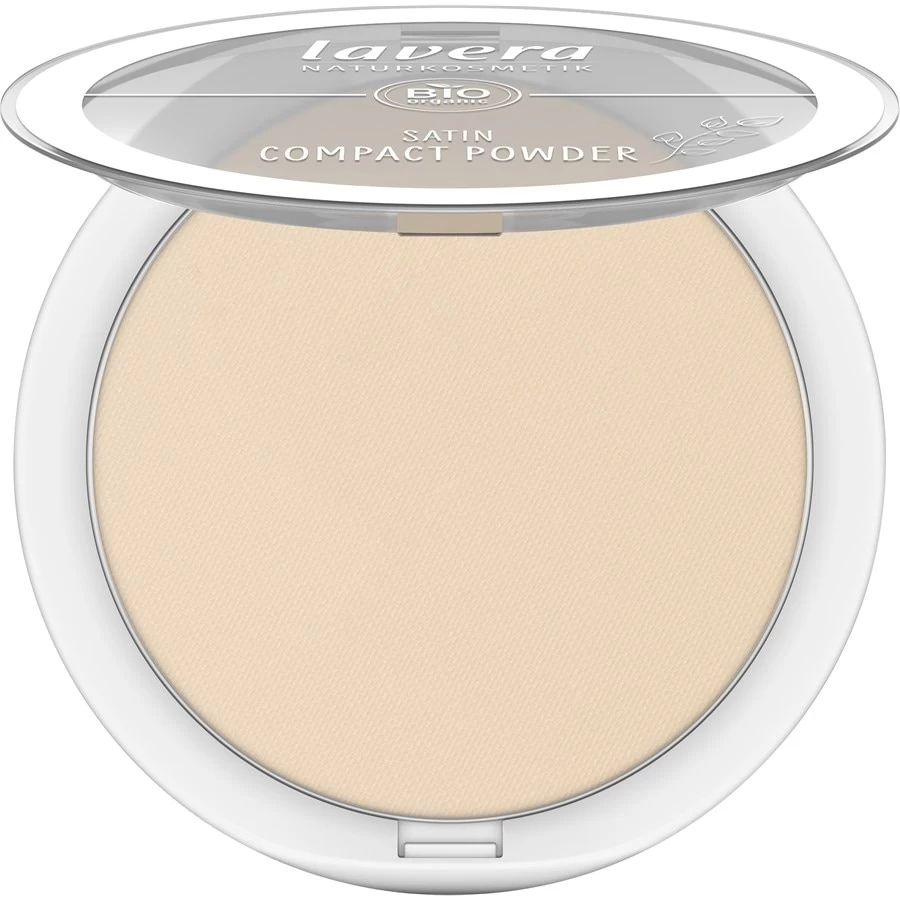 Visage Satin Compact Powder De Lavera 2 Visage Satin Compact Powder De Lavera – Image 2
