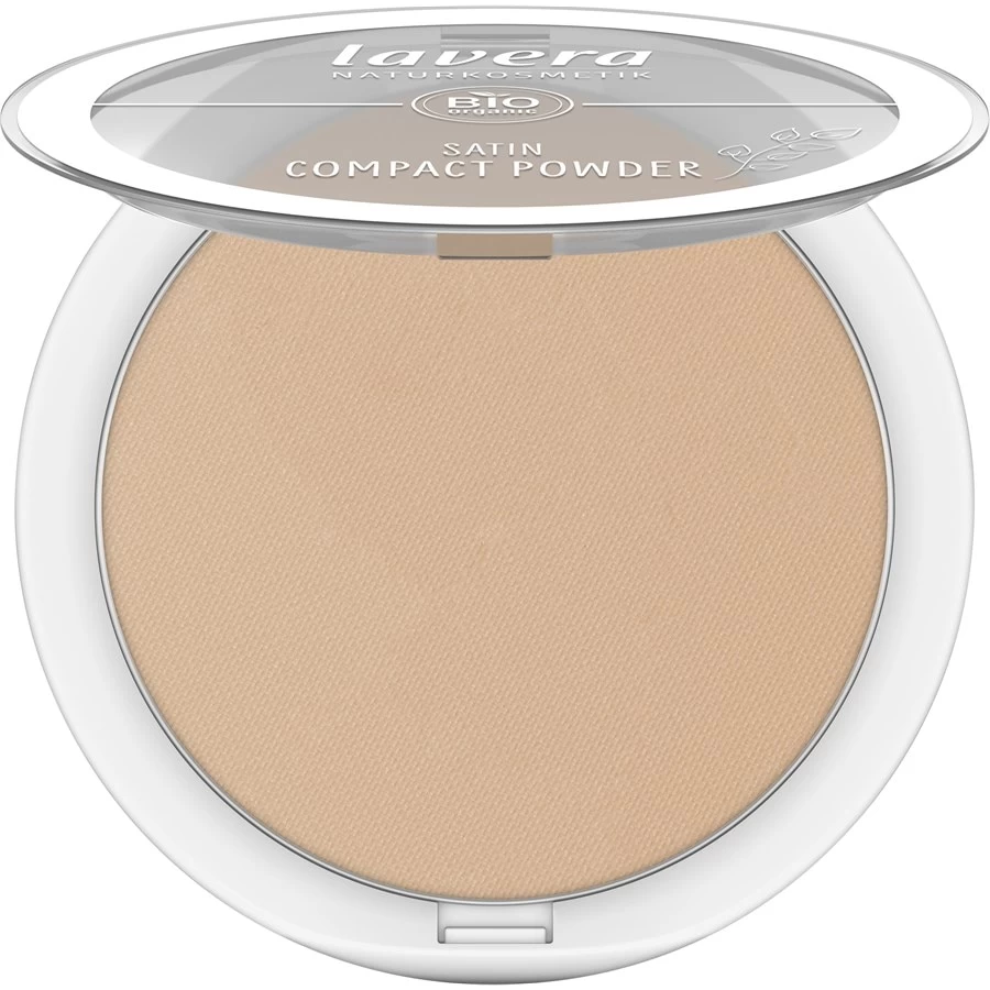 Visage Satin Compact Powder De Lavera 3 Visage Satin Compact Powder De Lavera – Image 3