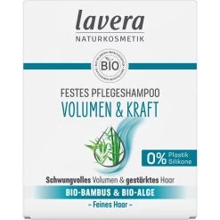 Soin Des Cheveux Shampoing Solide Volume & Force De Lavera