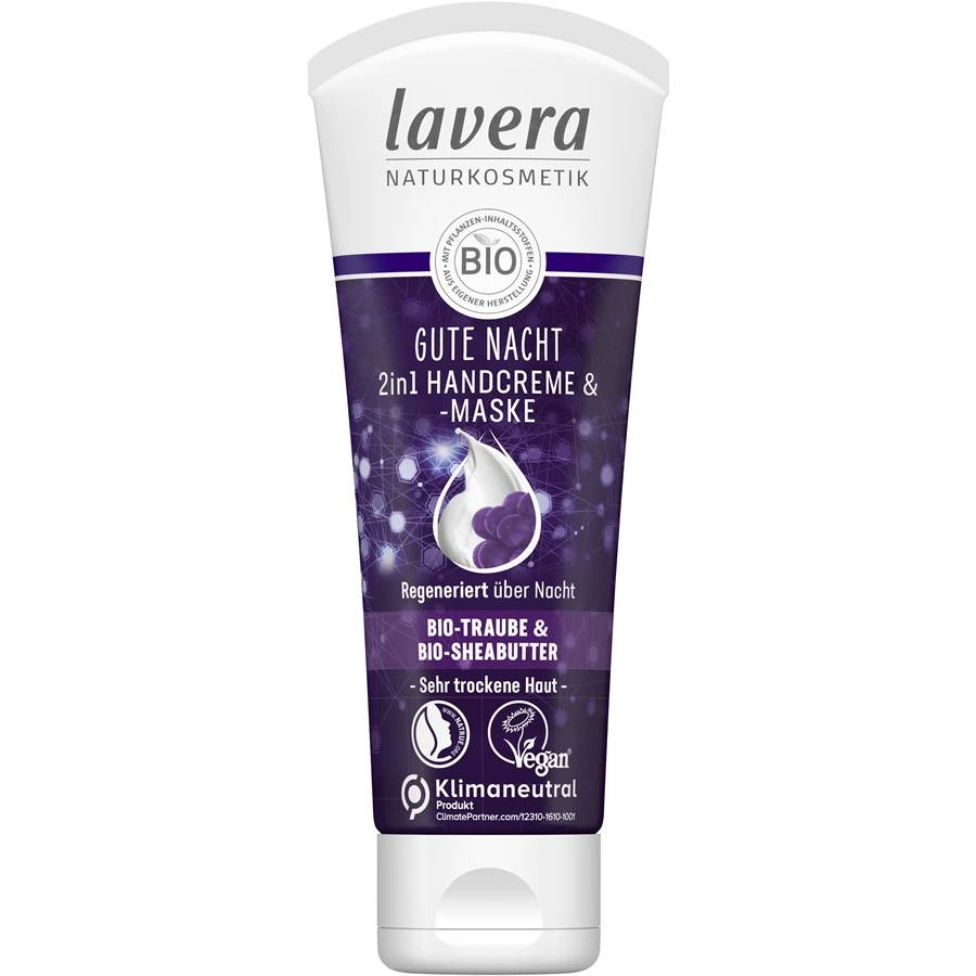 Soin Des Mains Gel Et Masque Pour Les Mains 2 en 1 De Lavera 1 Soin Des Mains Gel Et Masque Pour Les Mains 2 en 1 De Lavera