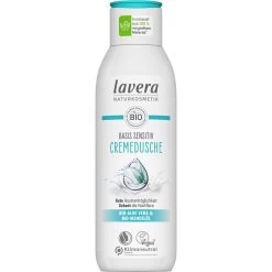 Soin Du Corps Shower Cream Organic Aloe Vera & Organic Almond Oil De Lavera