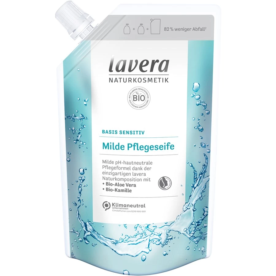 Soin Du Corps Liquid Soap Savon Doux Nourrissant De Lavera 1 Soin Du Corps Liquid Soap Savon Doux Nourrissant De Lavera
