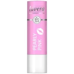 Soin Des Lèvres Pearly Pink Lip Balm De Lavera