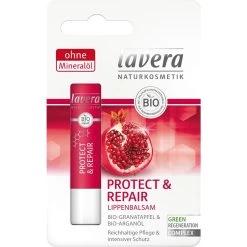 Soin Des Lèvres Protect & Repair Lip Balm De Lavera