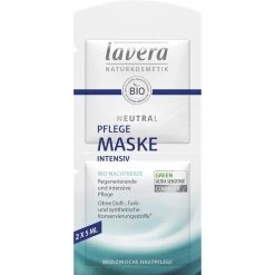 Masques Masks Neutral De Lavera