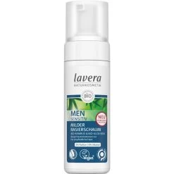 Men Care Mild Shaving Foam De Lavera