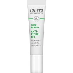 Nettoyage Gel Anti-imperfections Pure Beauty De Lavera