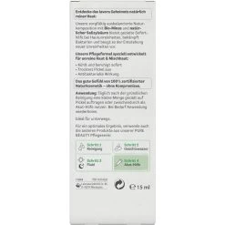 Nettoyage Gel Anti-imperfections Pure Beauty De Lavera 6 Nettoyage Gel Anti-imperfections Pure Beauty De Lavera -Soldes Soins Et Beauté Lavera Reinigung Pure Beauty Anti Pickel Gel 102641x2 2