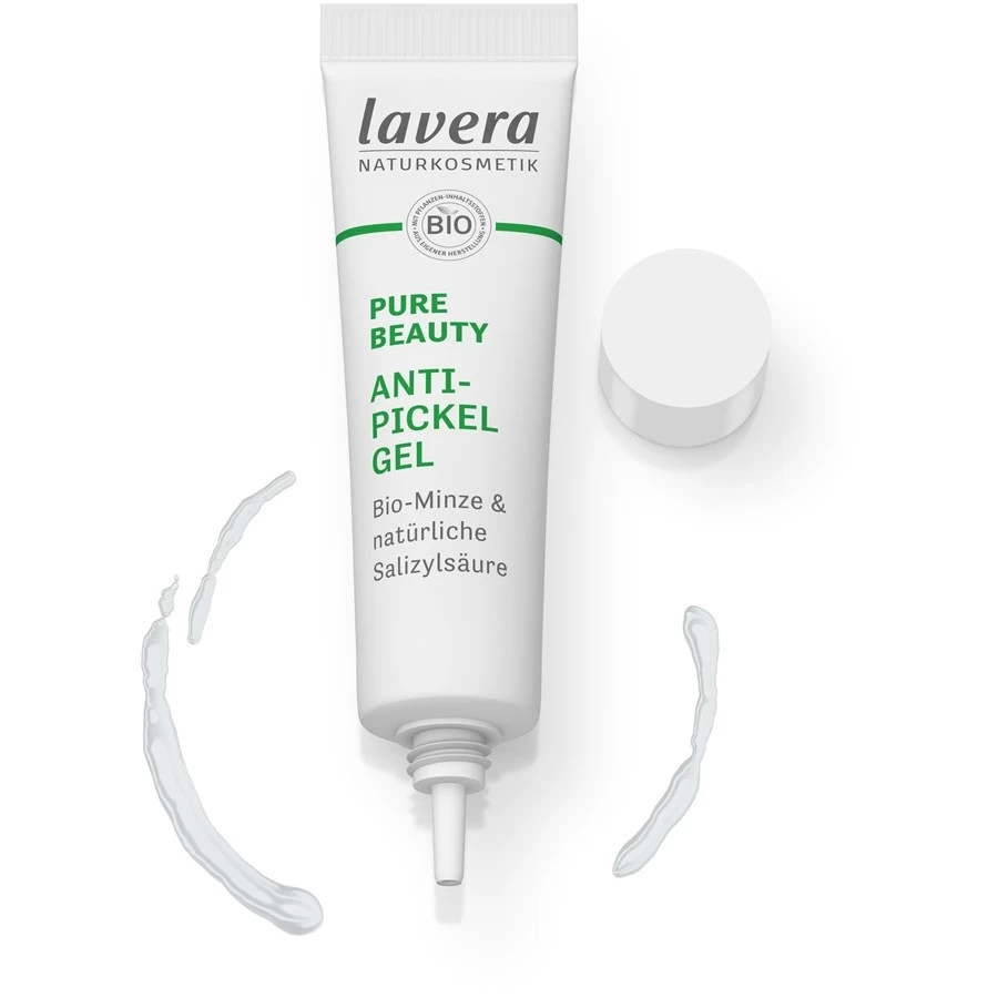 Nettoyage Gel Anti-imperfections Pure Beauty De Lavera 4 Nettoyage Gel Anti-imperfections Pure Beauty De Lavera – Image 4