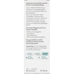 Seren Hydro Refresh Serum De Lavera -Soldes Soins Et Beauté Lavera Seren Hydro Refresh Serum 122104x3 3