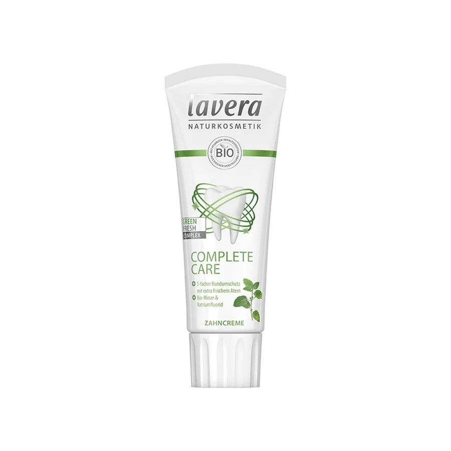 Soin Dentaire Complete Care Toothpaste De Lavera 1 Soin Dentaire Complete Care Toothpaste De Lavera