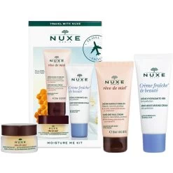Crème Fraîche De Beauté Coffret Cadeau De Nuxe