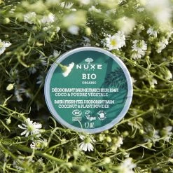 Nuxe Bio 24Hr Fresh-Feel Deodorant Balm De Nuxe -Soldes Soins Et Beauté Nuxe Nuxe Bio 24Hr Fresh Feel Deodorant Balm 103486x3 3