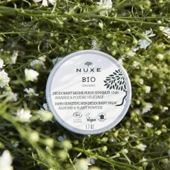 Nuxe Bio 24Hr Sensitive Skin Deodorant Balm De Nuxe -Soldes Soins Et Beauté Nuxe Nuxe Bio 24Hr Sensitive Skin Deodorant Balm 103524x2 2